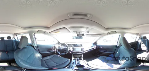 2016 Honda Accord Ex из США, поврежденный, VIN 1HGCR2F00GA240841